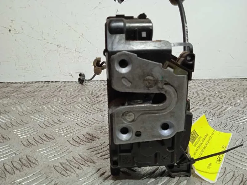 Cerradura Puerta Delantera Derecha para Renault Master Pritsche/Fgst