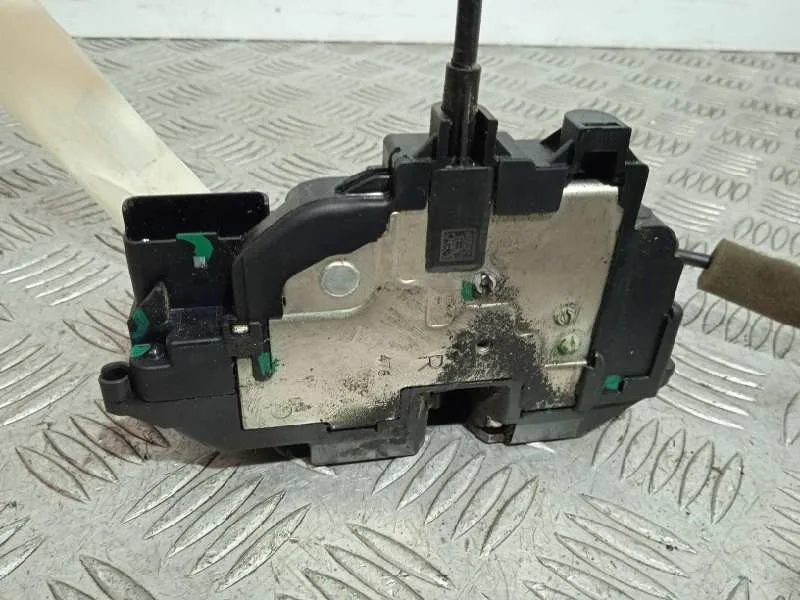 Cerradura Puerta Delantera Derecha para Renault Master Pritsche/Fgst