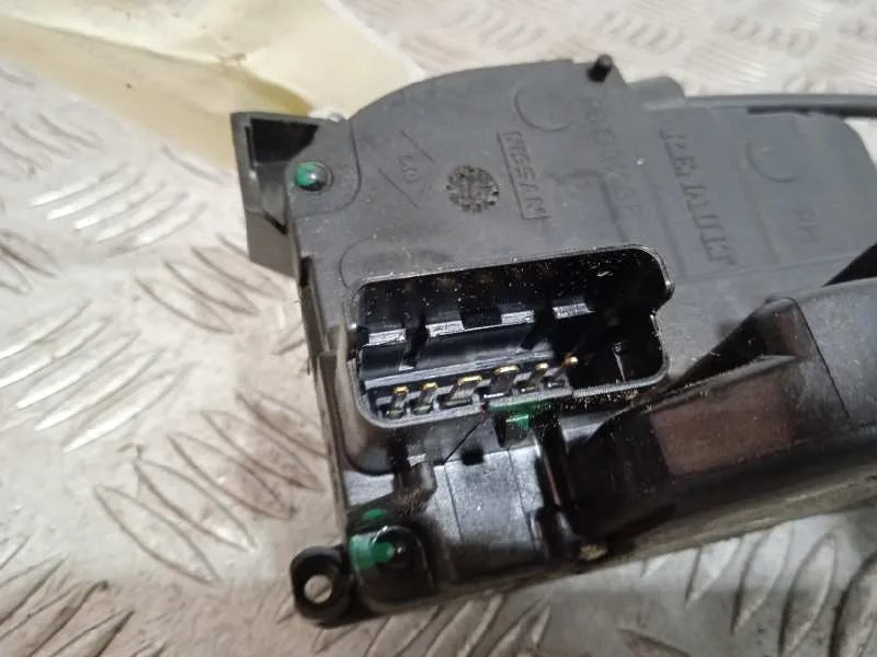 Cerradura Puerta Delantera Derecha para Renault Master Pritsche/Fgst