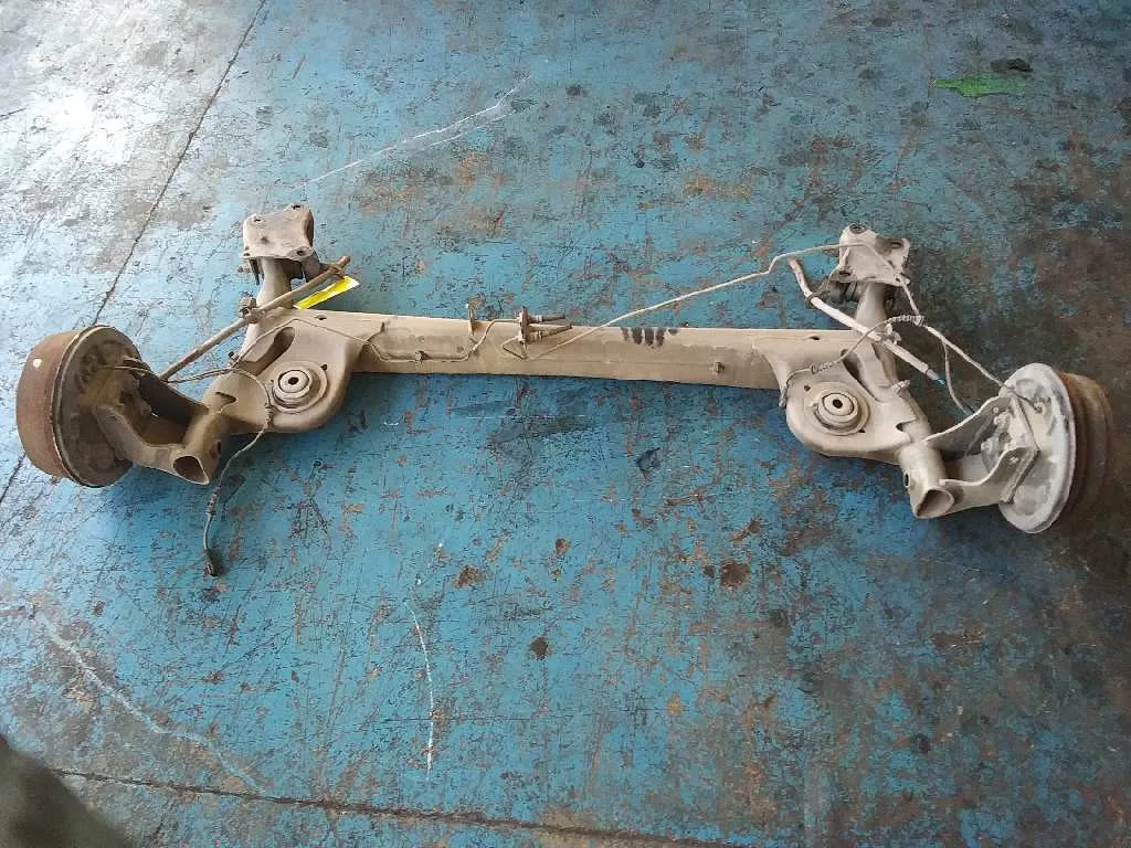 Puente Trasero para Dacia Duster