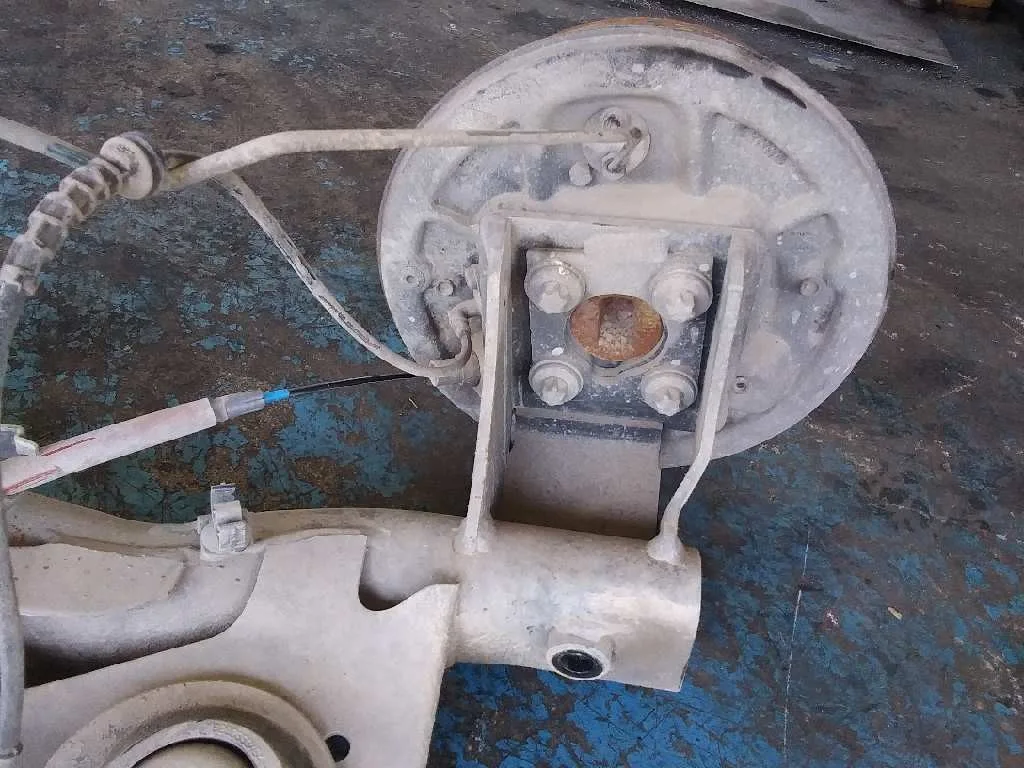 Puente Trasero para Dacia Duster