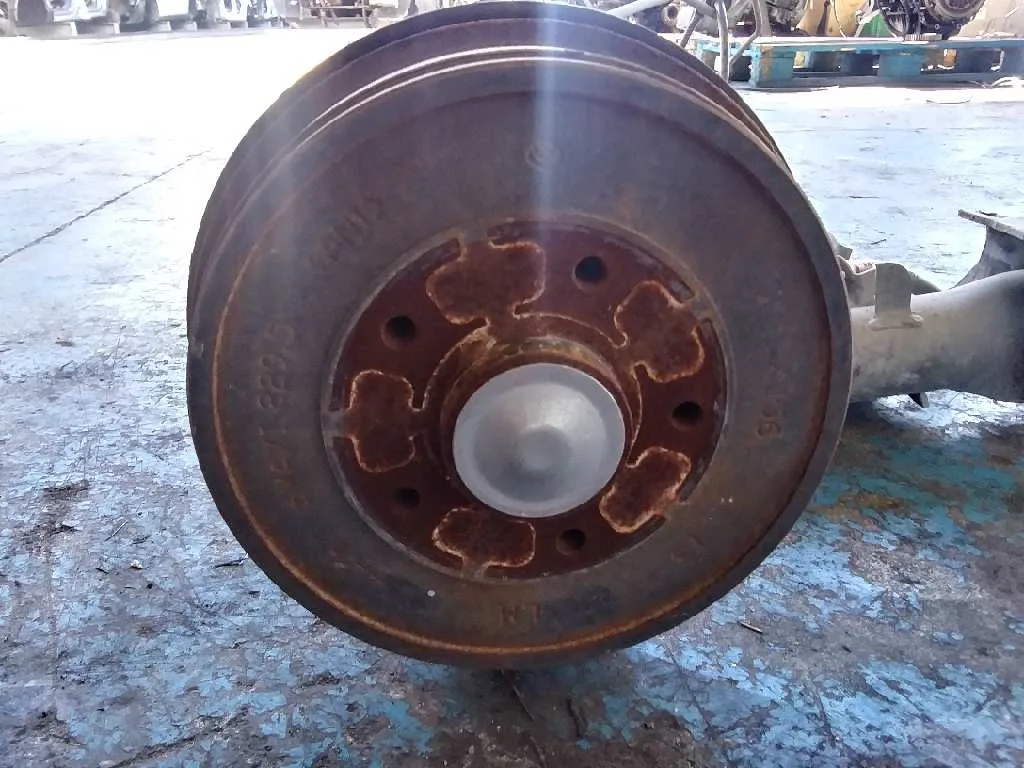 Puente Trasero para Dacia Duster