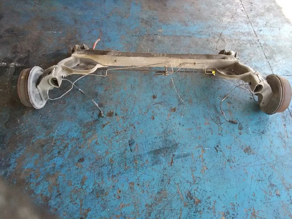 Puente Trasero para Dacia Duster