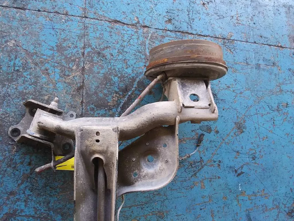 Puente Trasero para Dacia Duster