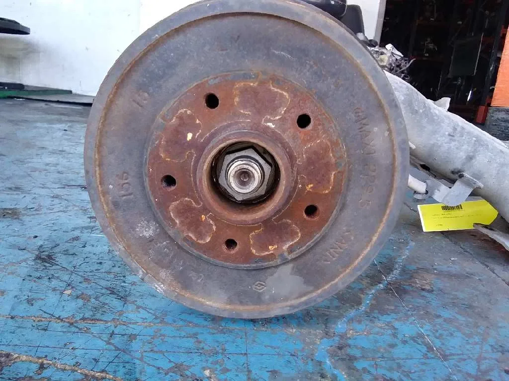 Puente Trasero para Dacia Duster