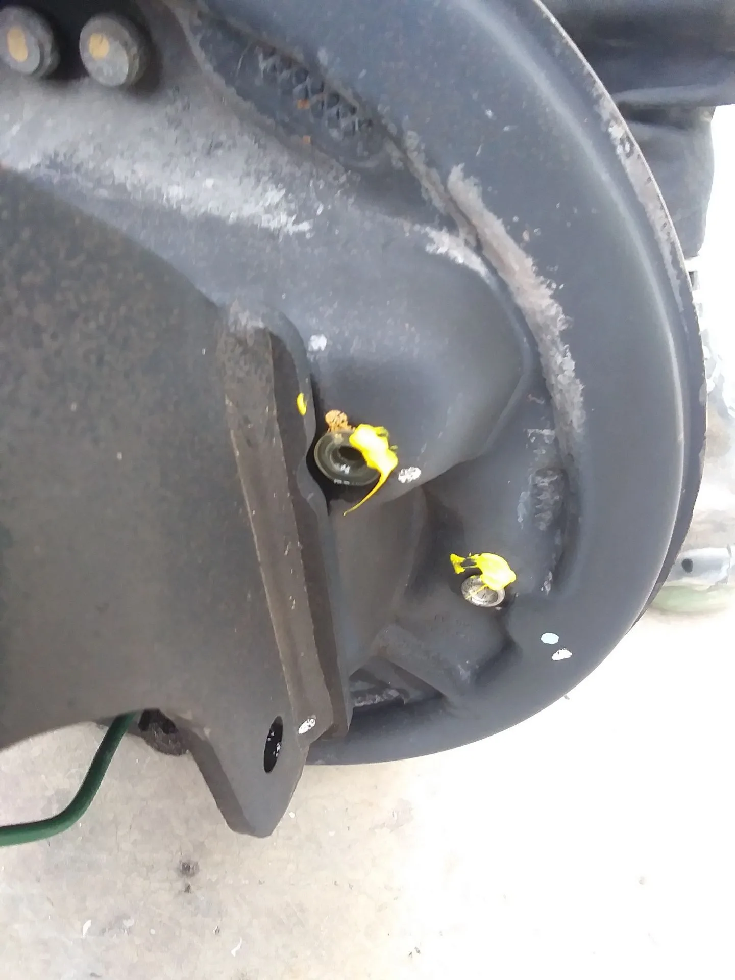 Puente Trasero para Dacia Duster