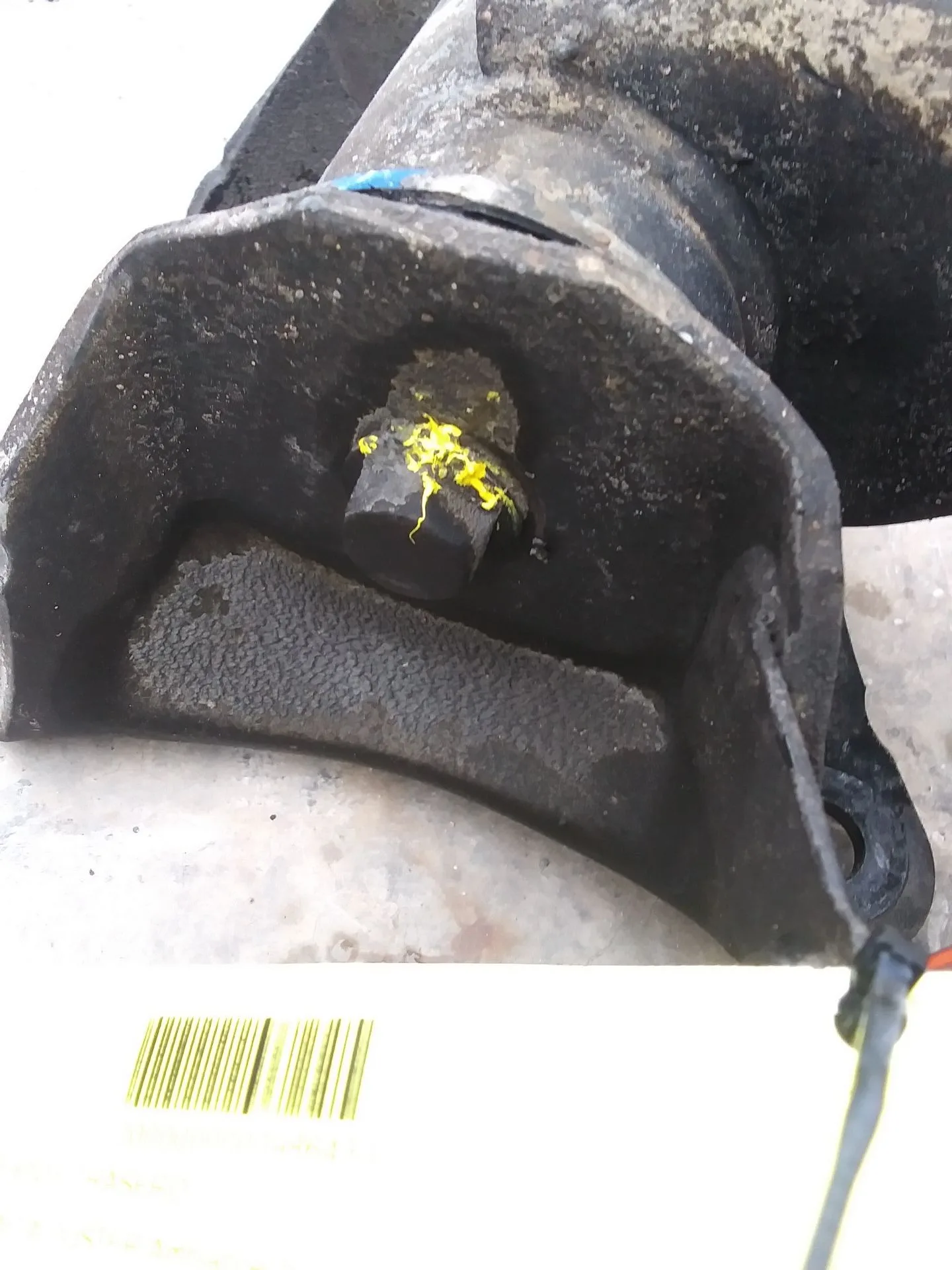 Puente Trasero para Dacia Duster