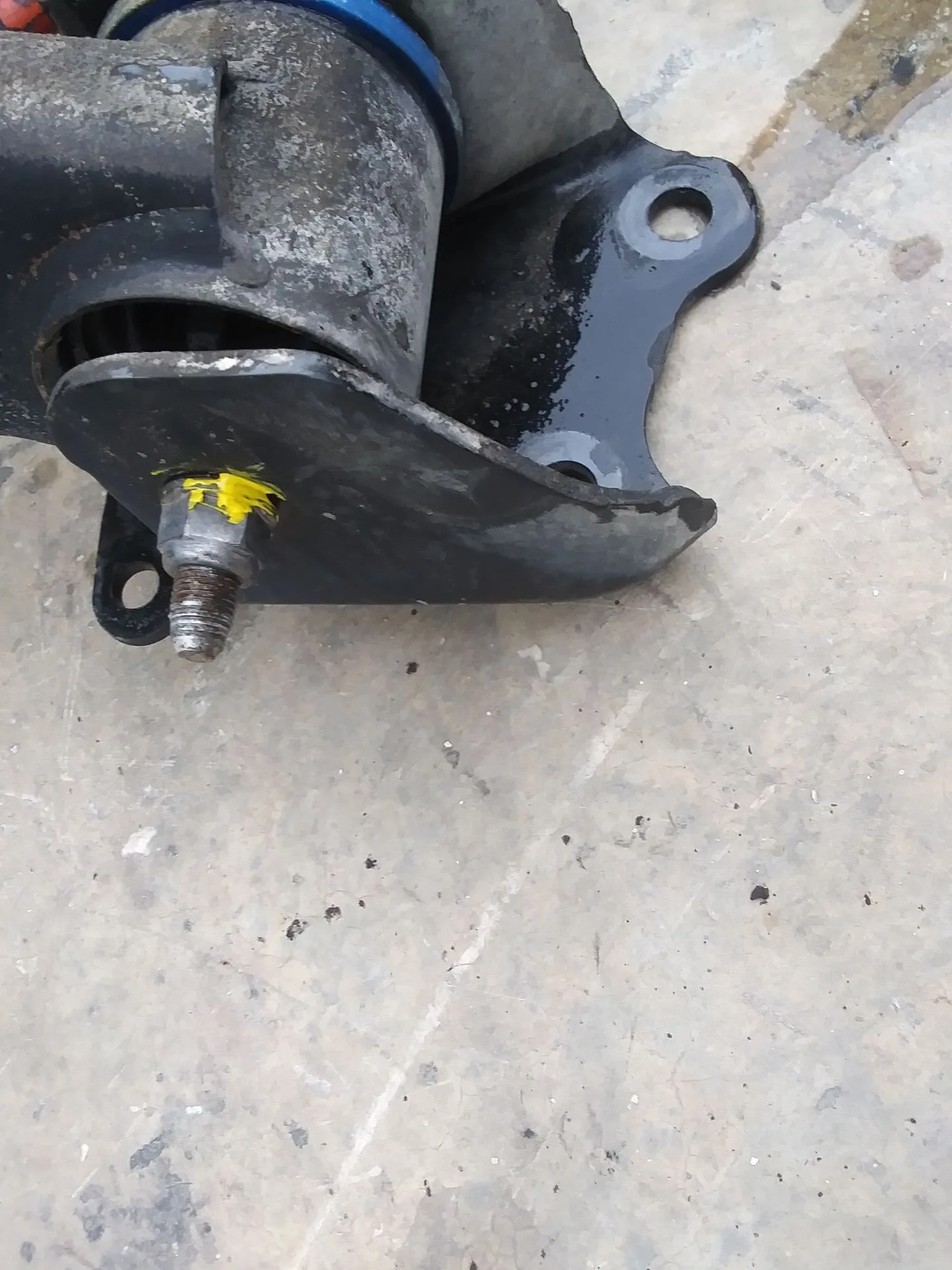 Puente Trasero para Dacia Duster