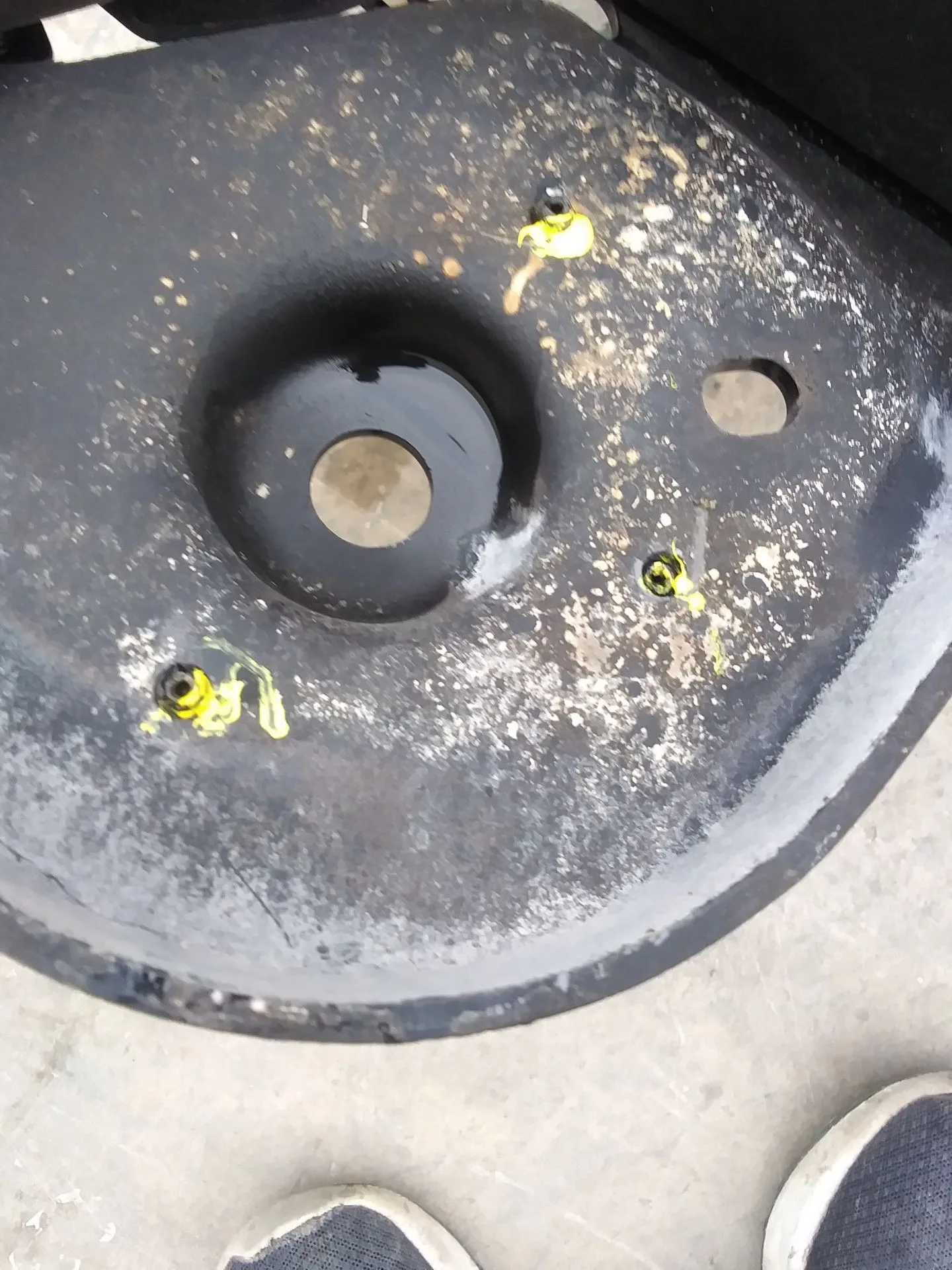 Puente Trasero para Dacia Duster