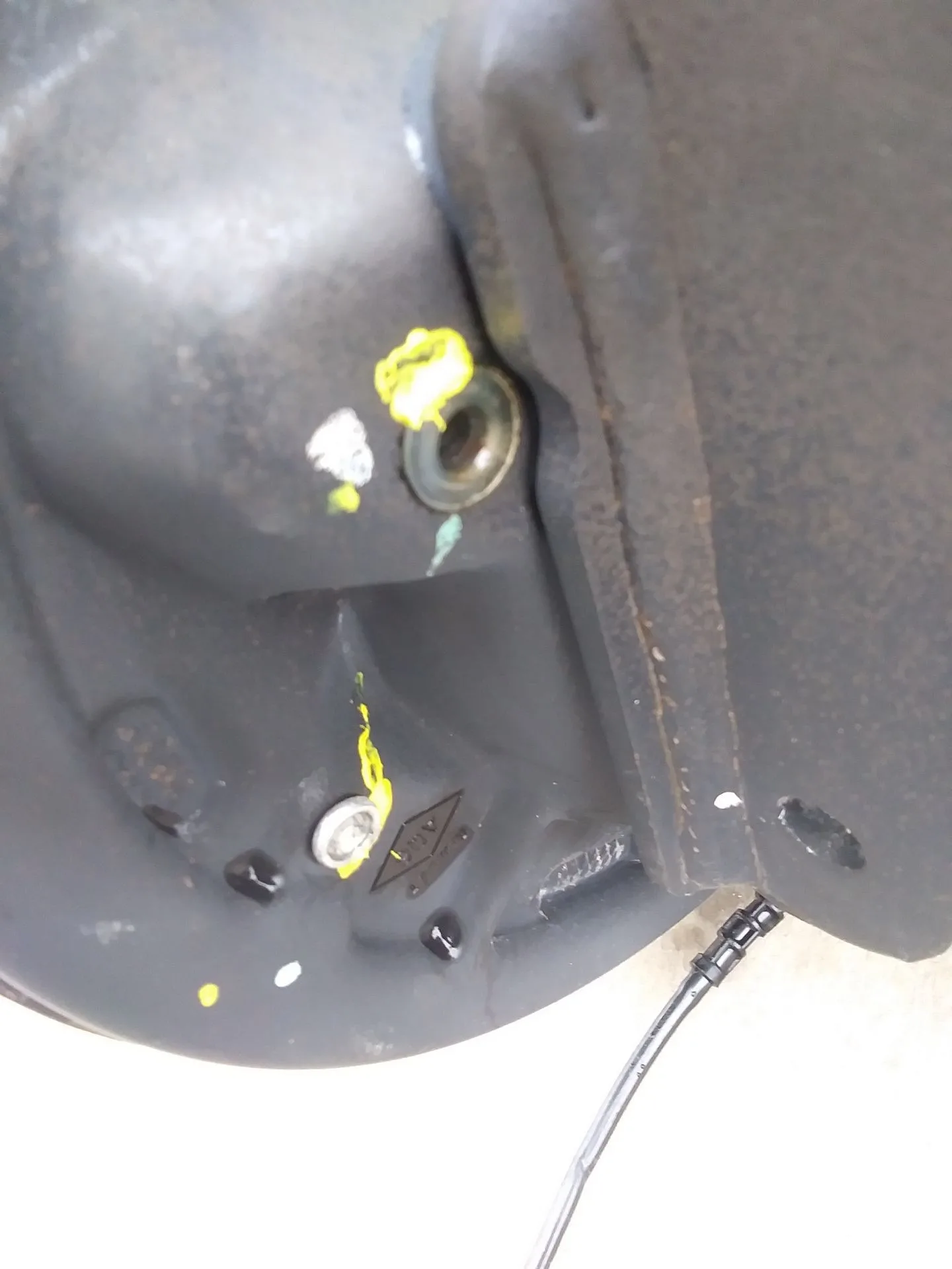 Puente Trasero para Dacia Duster