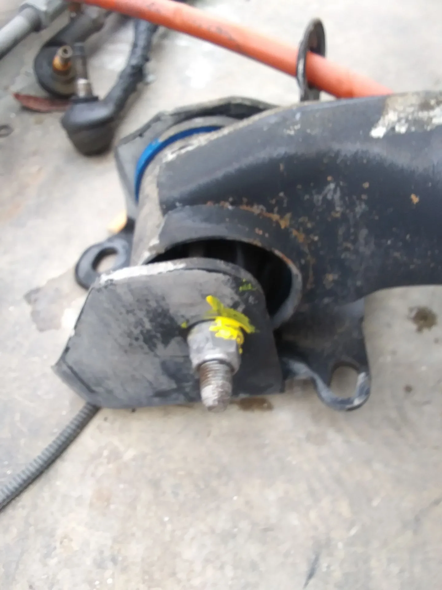 Puente Trasero para Dacia Duster