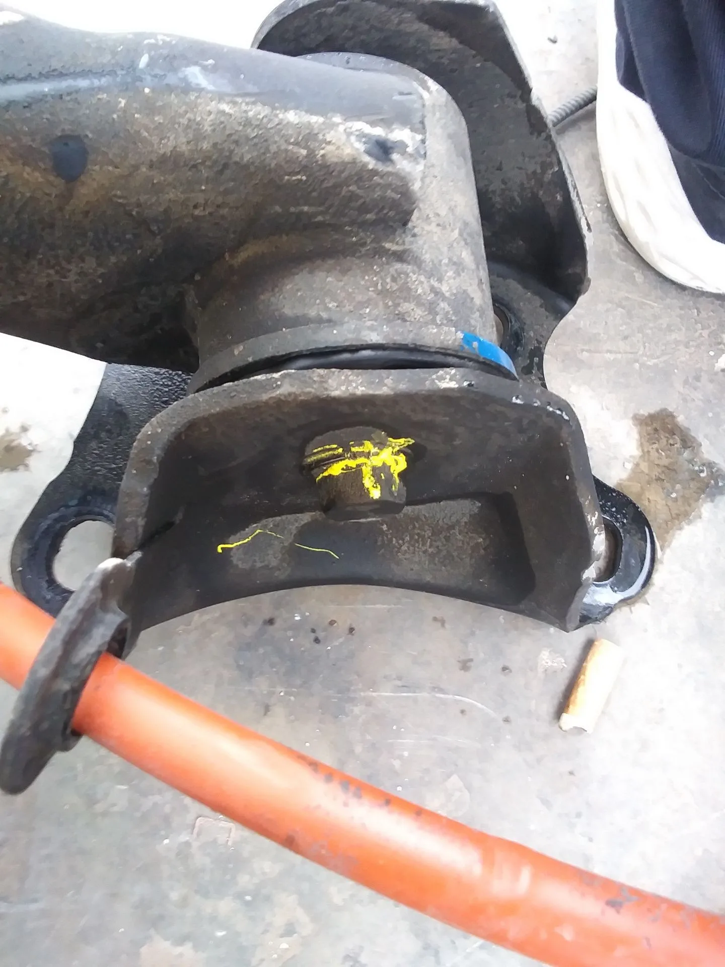 Puente Trasero para Dacia Duster