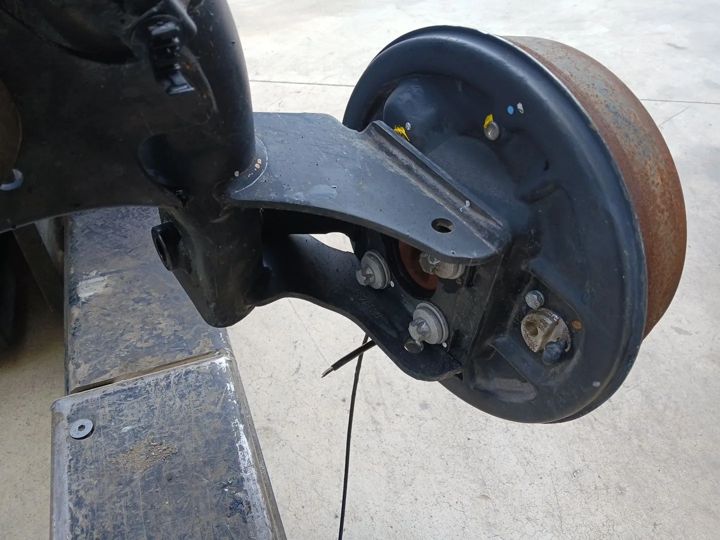 Puente Trasero para Dacia Duster