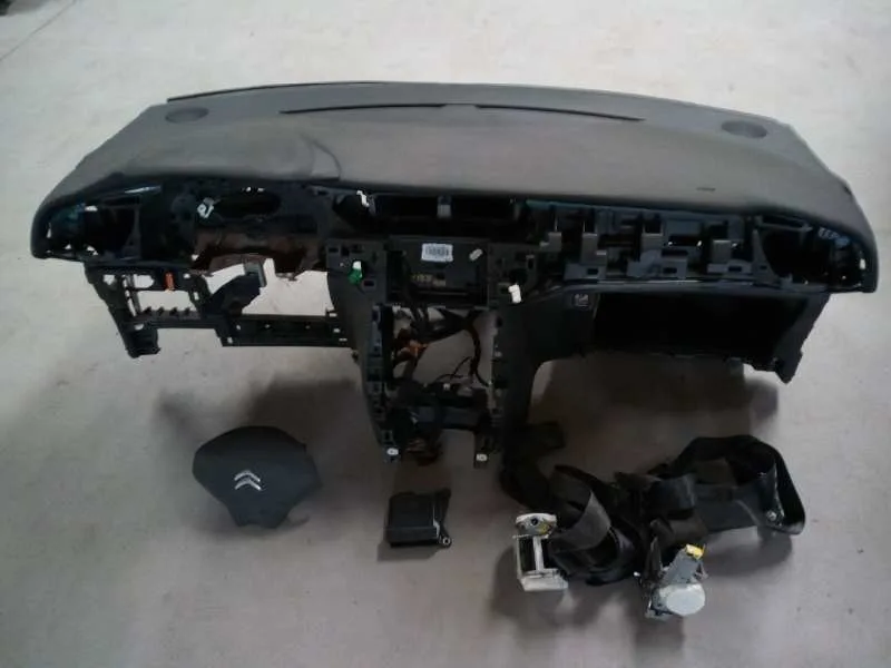 Kit Airbag para Citroën C3
