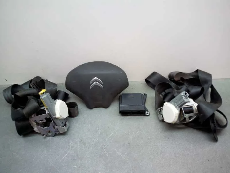 Kit Airbag para Citroën C3