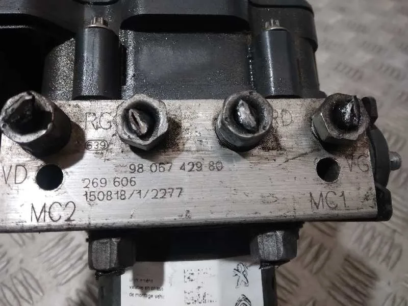 Abs para Citroën C4 Picasso