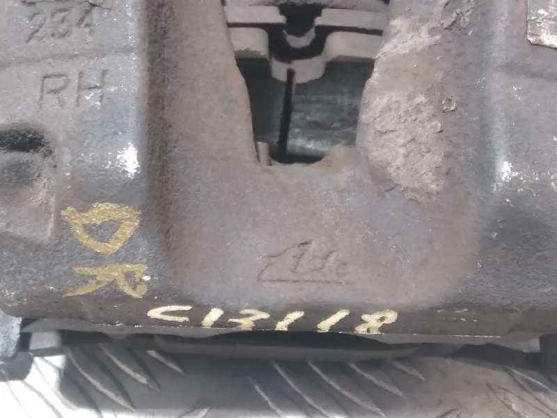 Pinza Freno Delantera Derecha para Citroën C4 Picasso