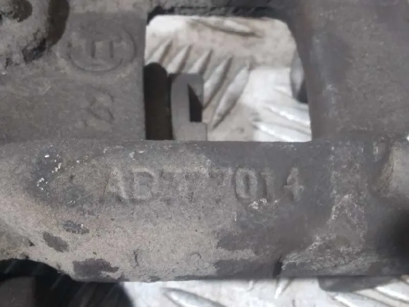 Pinza Freno Trasera Izquierda para Citroën C4 Picasso