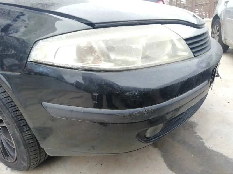 Paragolpes Delantero para Renault Laguna Ii (Bg0)