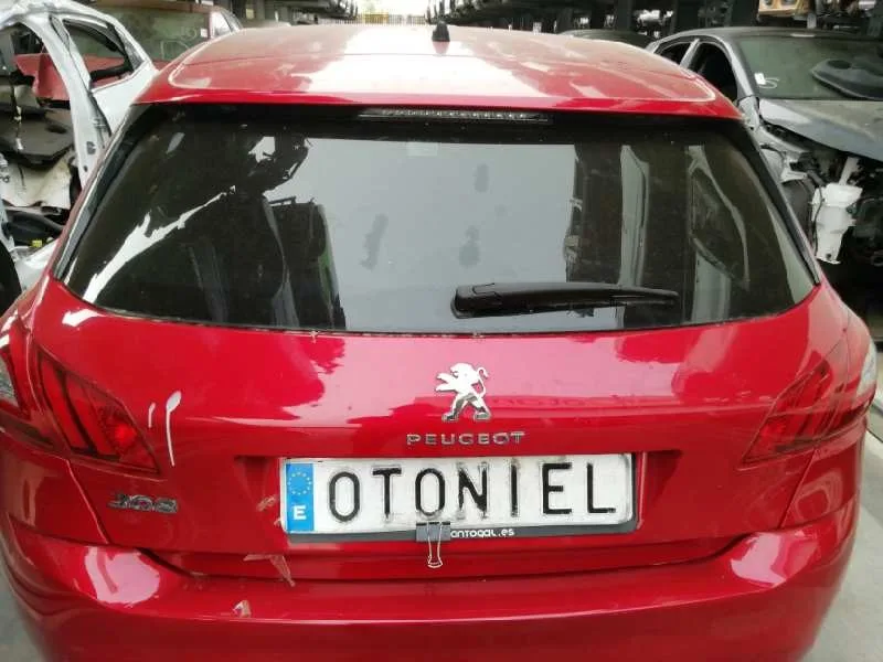 Porton Trasero para Peugeot 308