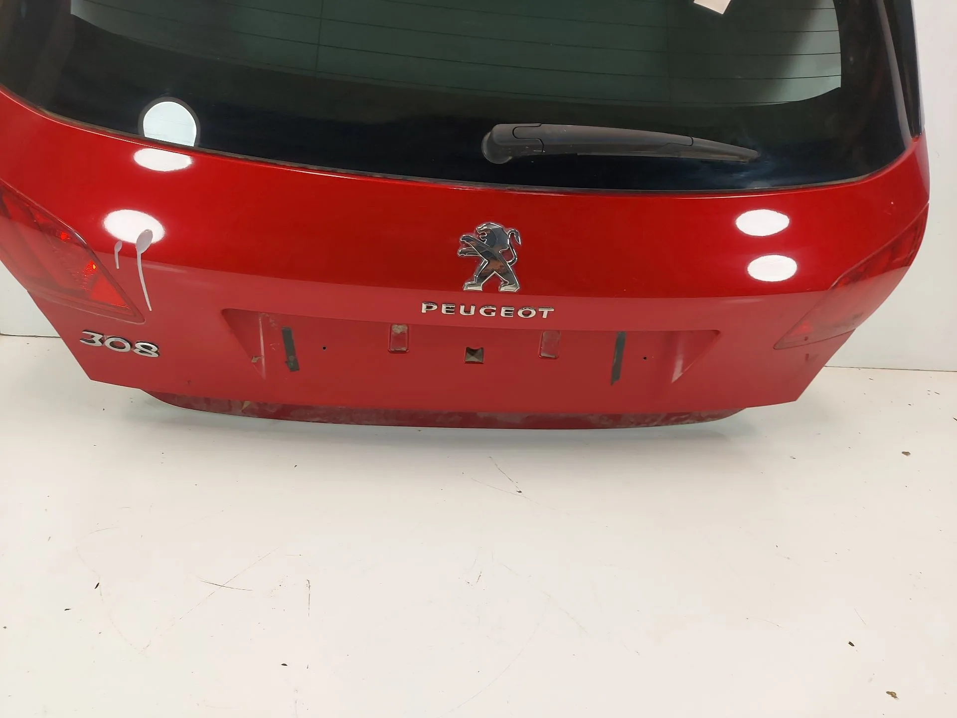 Porton Trasero para Peugeot 308