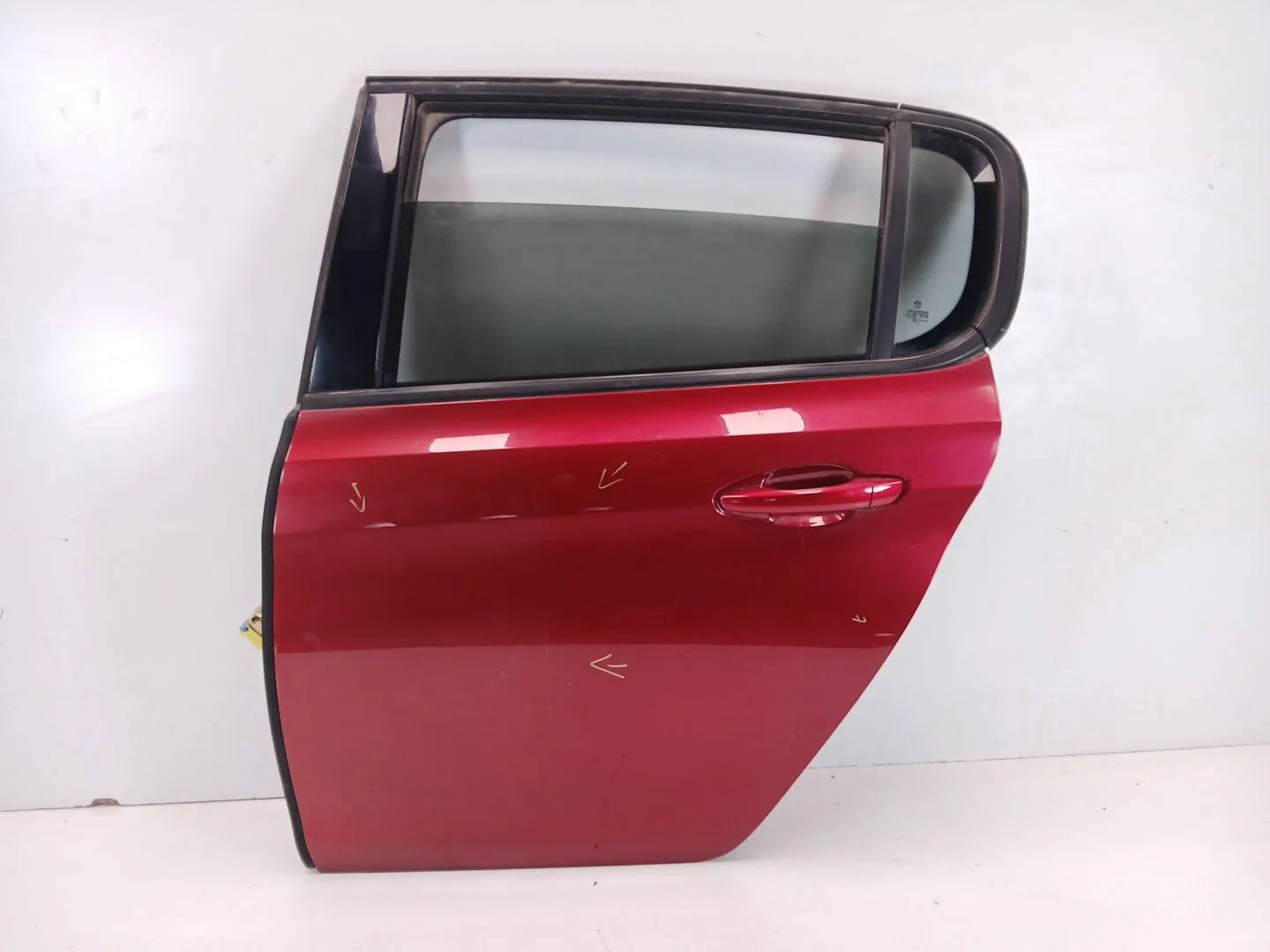 Puerta Trasera Izquierda para Peugeot 308