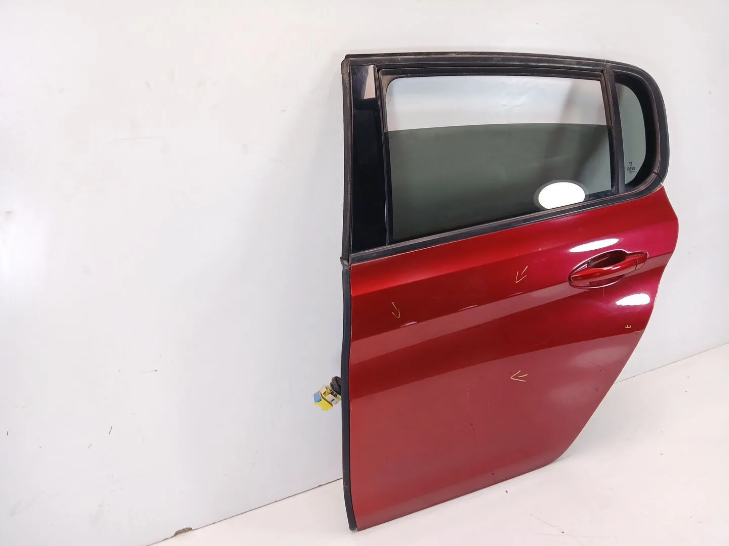 Puerta Trasera Izquierda para Peugeot 308