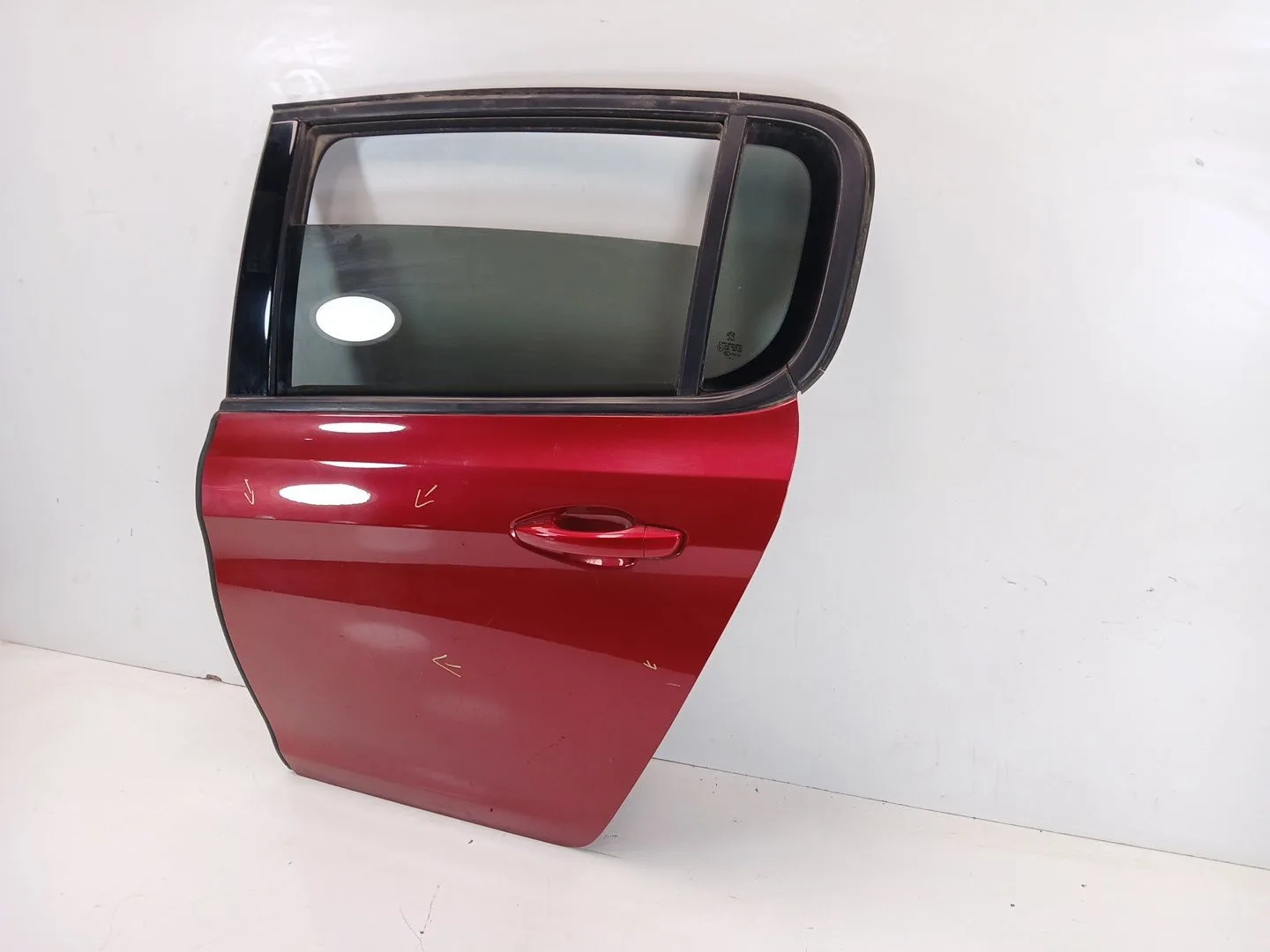 Puerta Trasera Izquierda para Peugeot 308