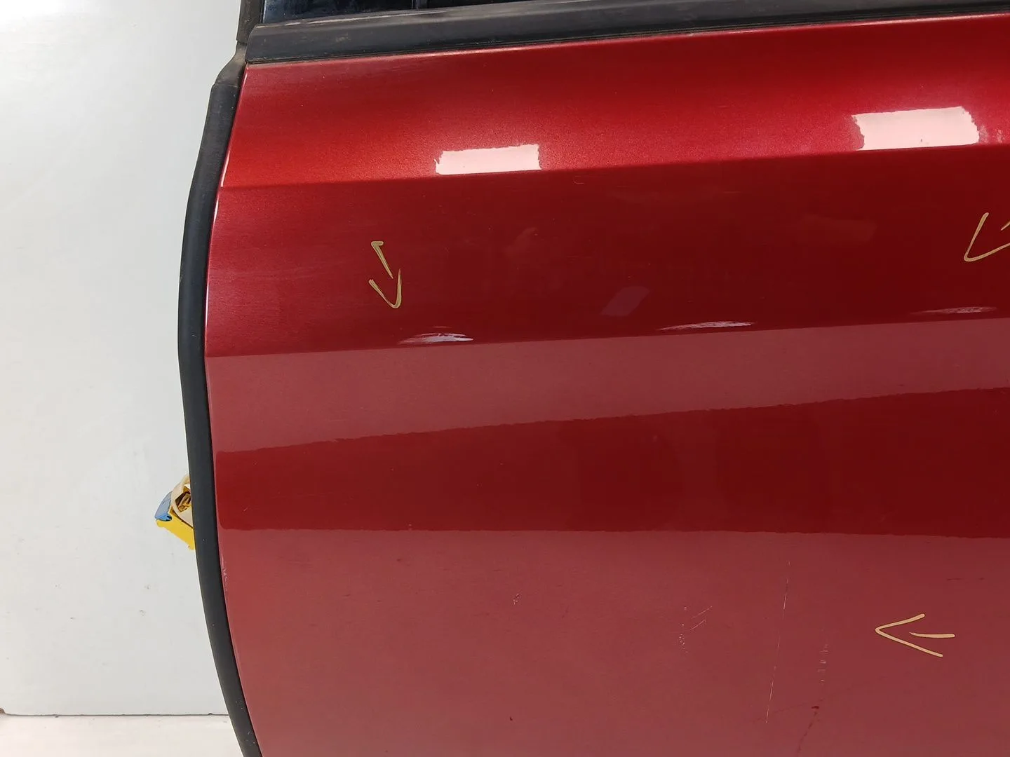 Puerta Trasera Izquierda para Peugeot 308