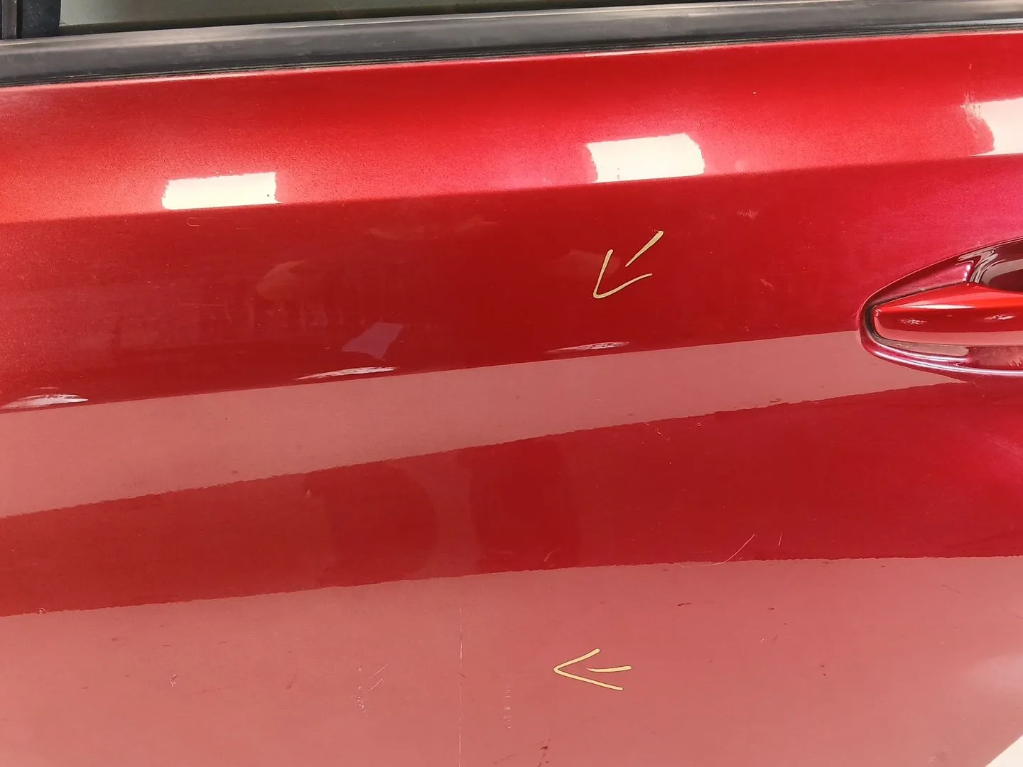 Puerta Trasera Izquierda para Peugeot 308
