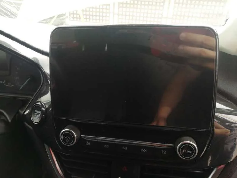 Sistema Audio / Radio Cd para Ford Fiesta (Ce1)