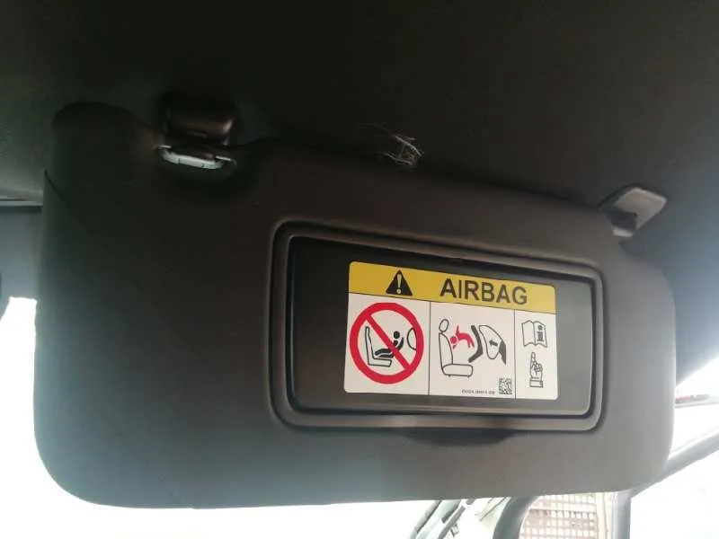 Parasol Derecho para Ford Fiesta (Ce1)