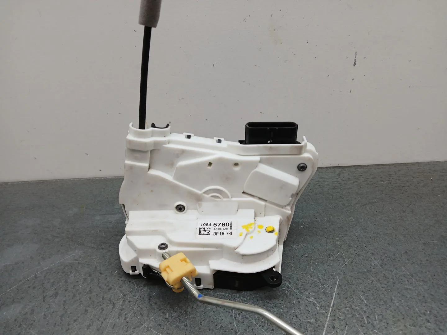 Cerradura Puerta Delantera Izquierda para Mg Zs Luxury