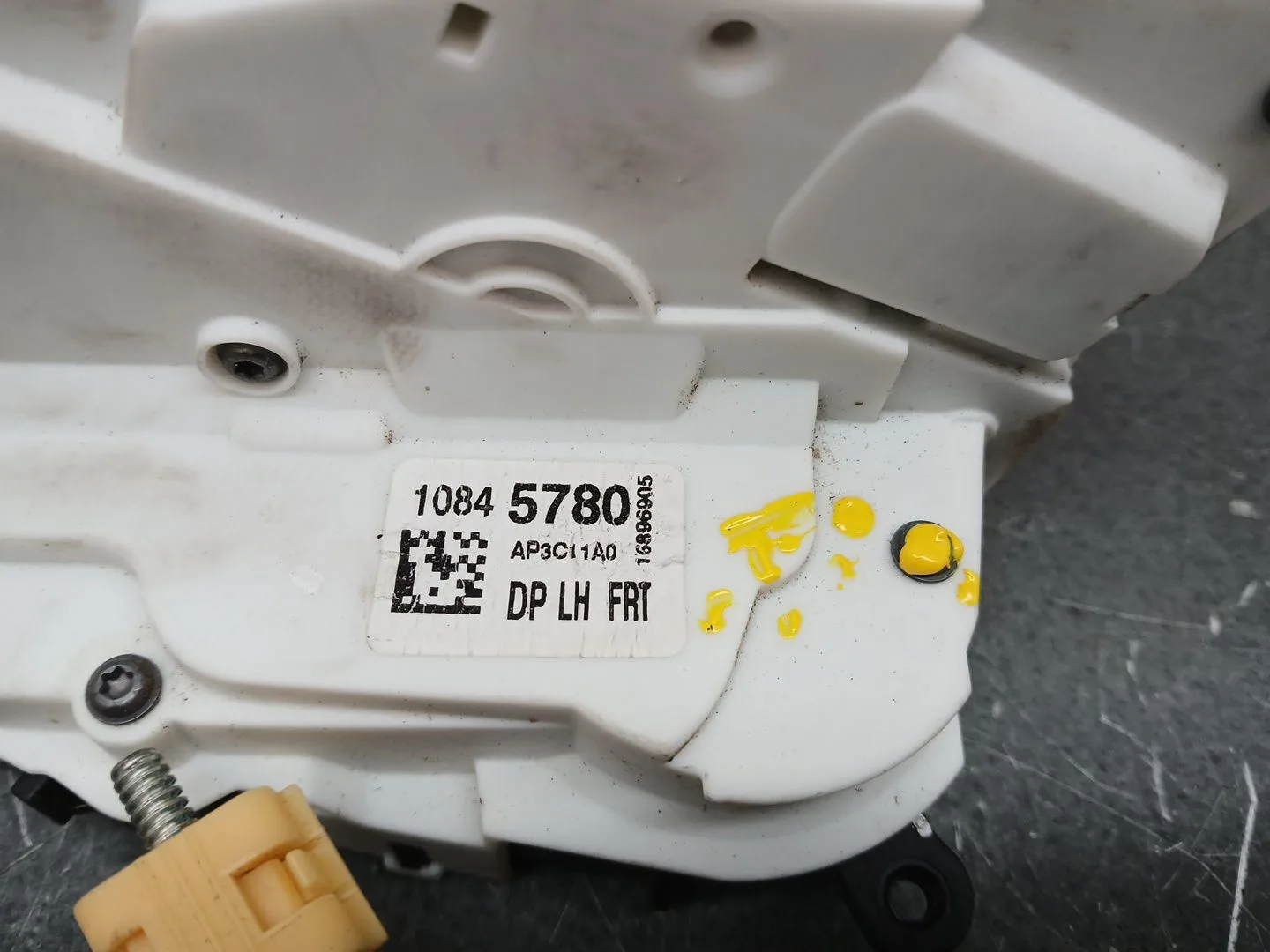 Cerradura Puerta Delantera Izquierda para Mg Zs Luxury