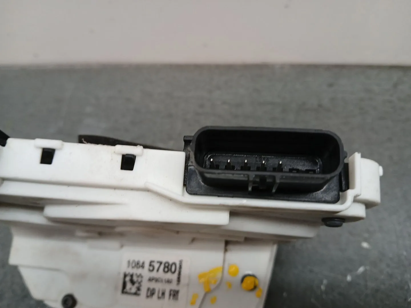 Cerradura Puerta Delantera Izquierda para Mg Zs Luxury