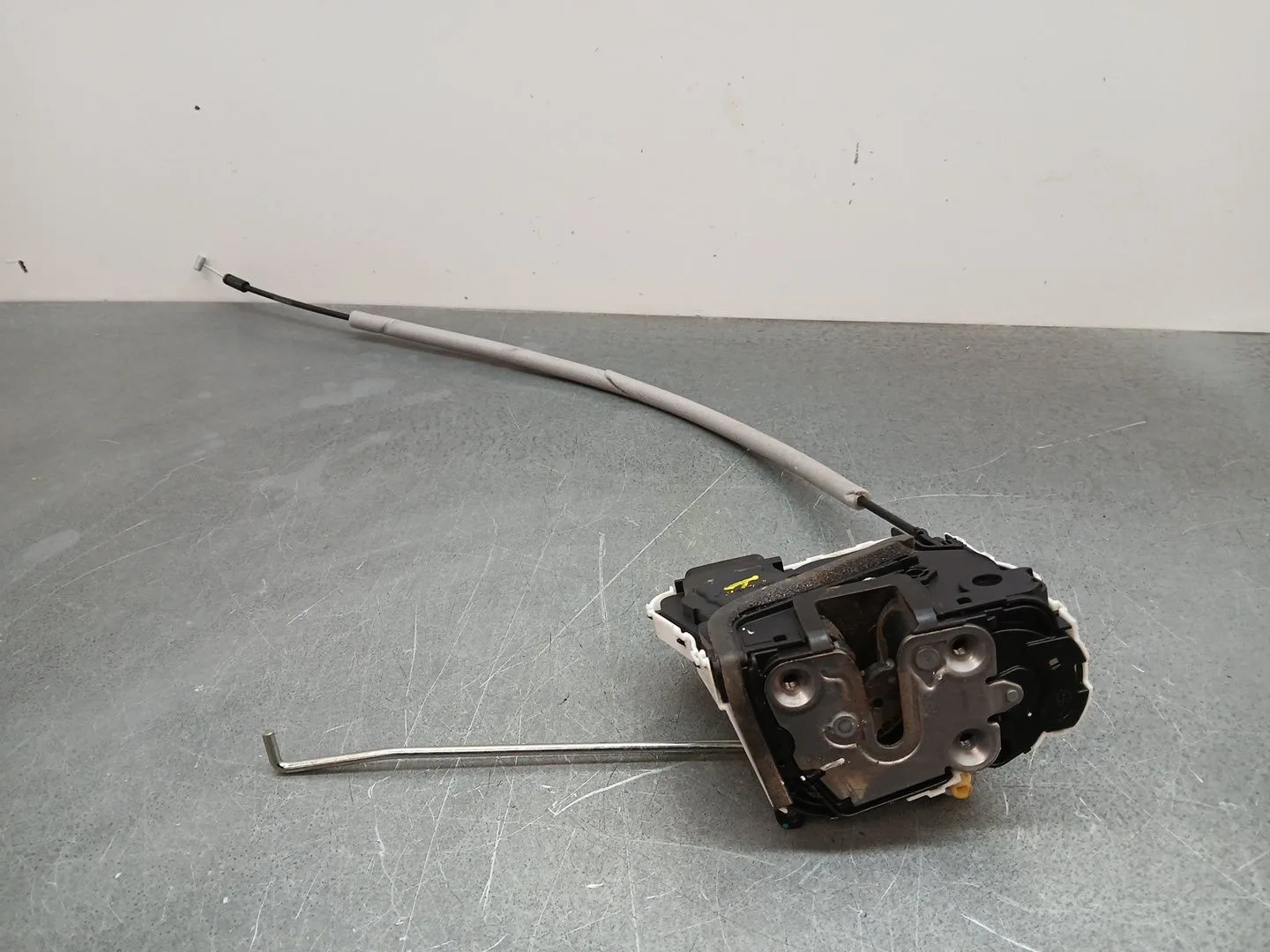 Cerradura Puerta Delantera Izquierda para Mg Zs Luxury