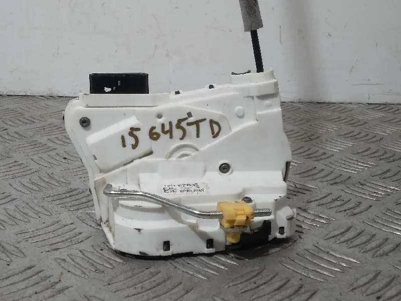 Cerradura Puerta Trasera Derecha para Mg Zs Luxury