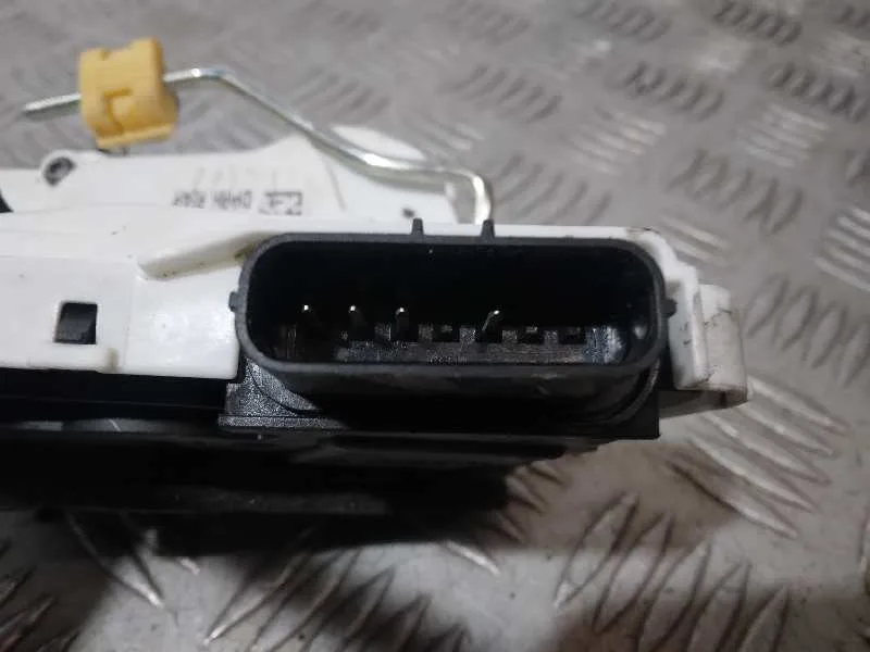 Cerradura Puerta Trasera Derecha para Mg Zs Luxury