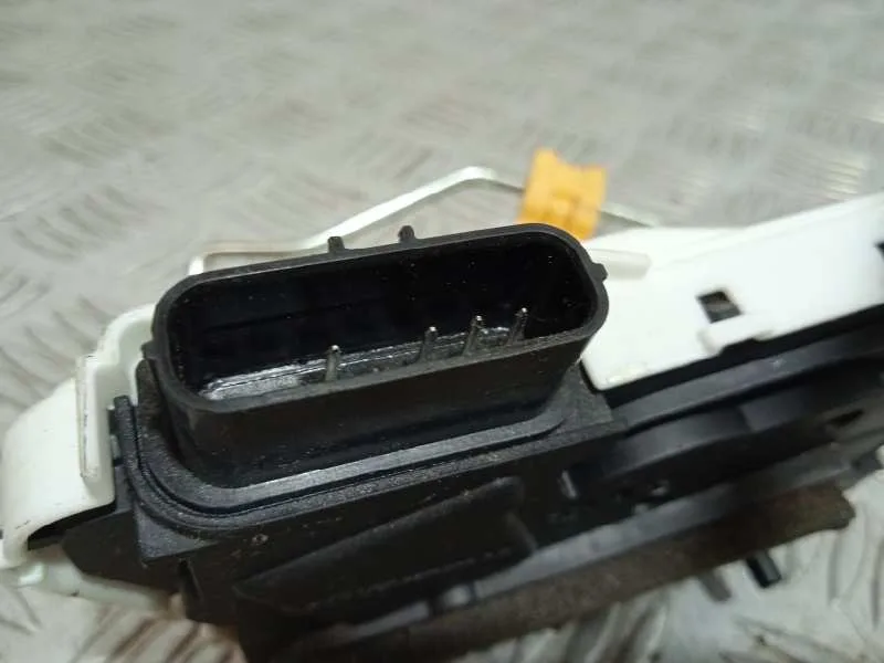 Cerradura Puerta Trasera Izquierda para Mg Zs Luxury