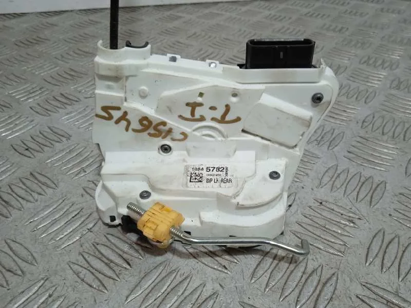 Cerradura Puerta Trasera Izquierda para Mg Zs Luxury