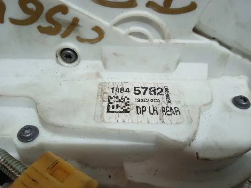 Cerradura Puerta Trasera Izquierda para Mg Zs Luxury
