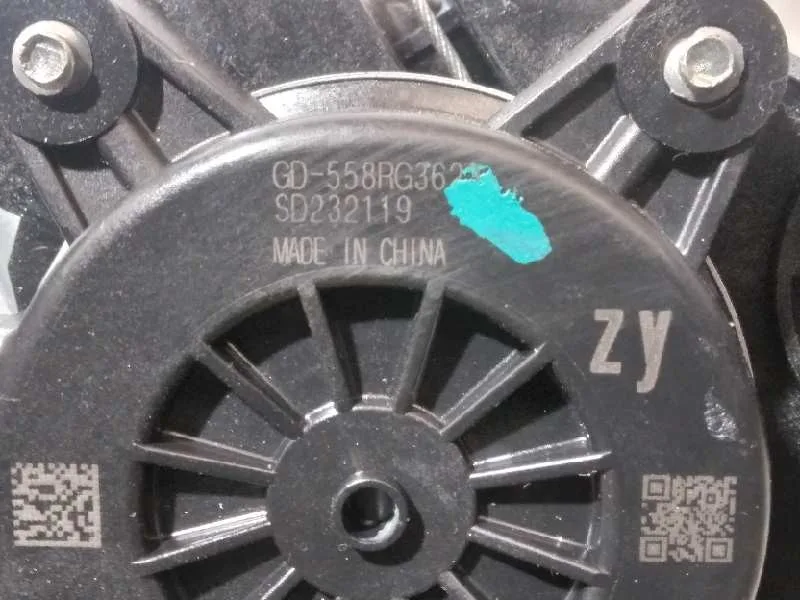 Elevalunas Trasero Derecho para Mg Zs Luxury