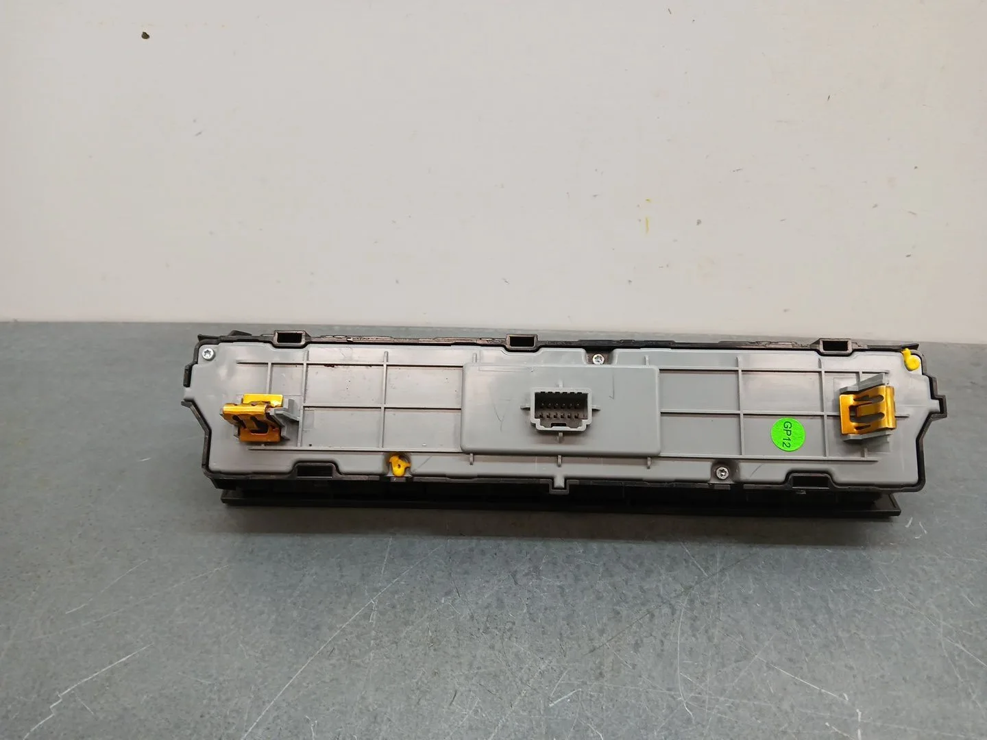 Mando Calefaccion / Aire Acondicionado para Mg Zs Luxury