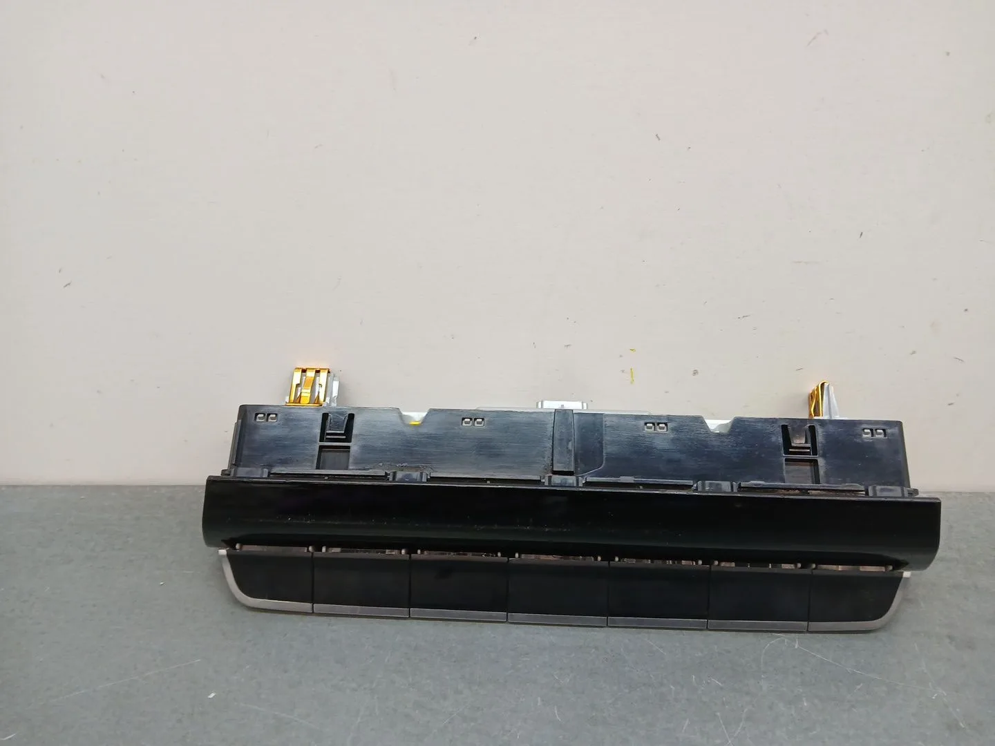 Mando Calefaccion / Aire Acondicionado para Mg Zs Luxury