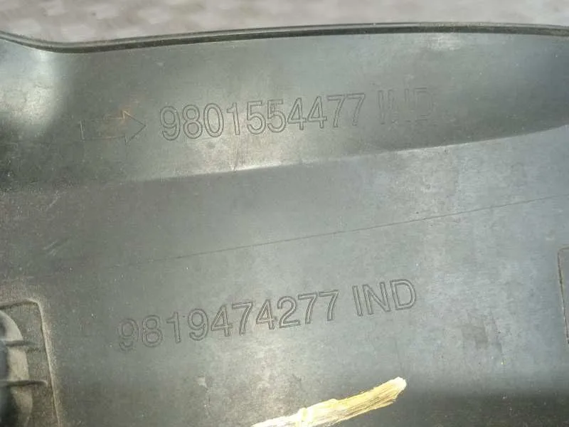 Aletin Trasero Izquierdo para Citroën C4 Cactus