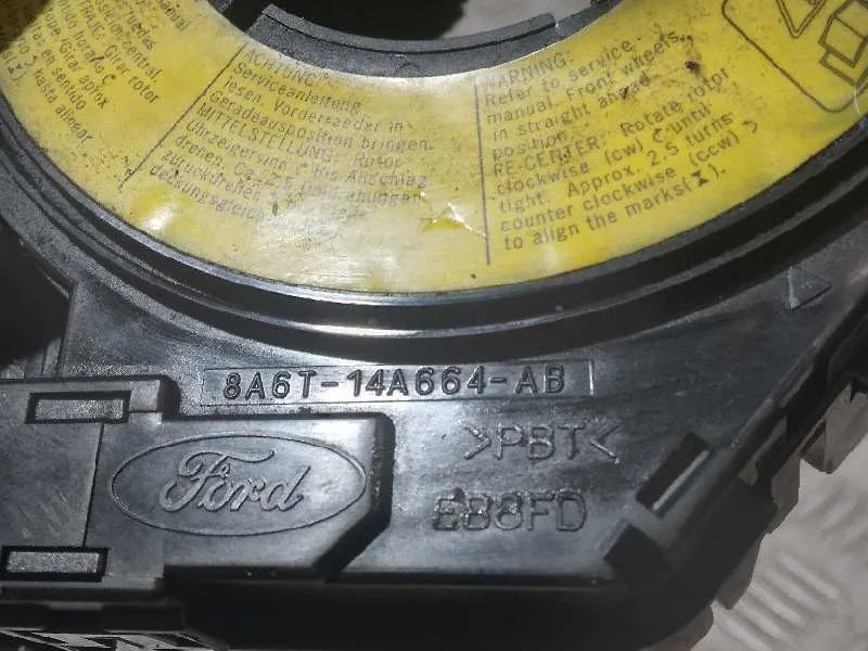 Anillo Airbag para Ford Fiesta (Cb1)