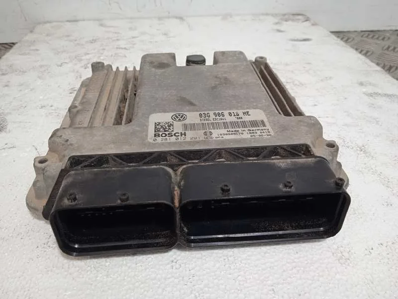 Centralita Motor Uce para Seat Altea (5P1)