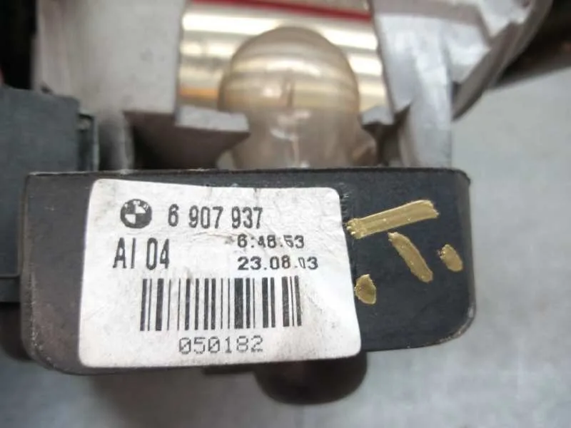 Piloto Trasero Izquierdo Interior para Bmw Serie 3 Berlina (E46)
