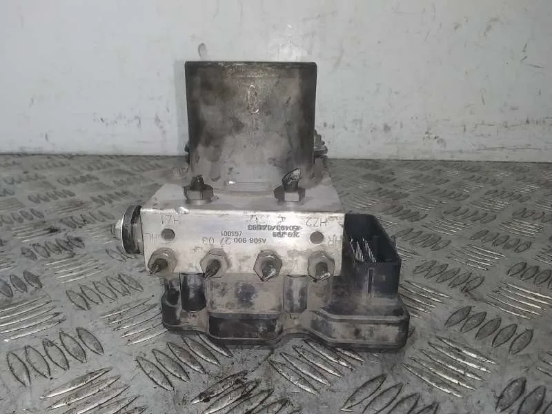 Abs para Mercedes-Benz Sprinterii Caja Cerrada (Desde 01.06)