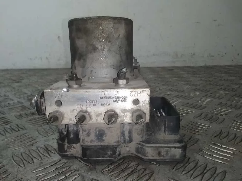 Abs para Mercedes-Benz Sprinterii Caja Cerrada (Desde 01.06)